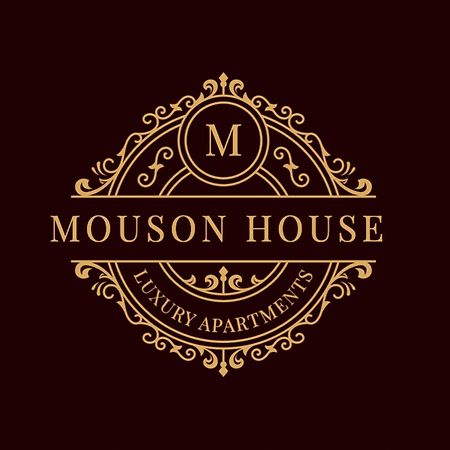 Mouson Luxury Apartment Kavála ภายนอก รูปภาพ